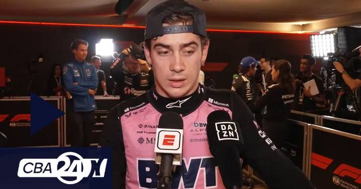 “Los demás mejoran y nosotros no”: Colapinto apuntó al retroceso del Alpine en Yas Marina