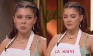 La Reini sorprendió a todos en Masterchef: “Hasta la victoria, siempre”