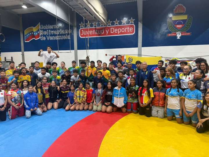Delta Amacuro conquista 13 medallas en el campeonato nacional selectivo en Caracas