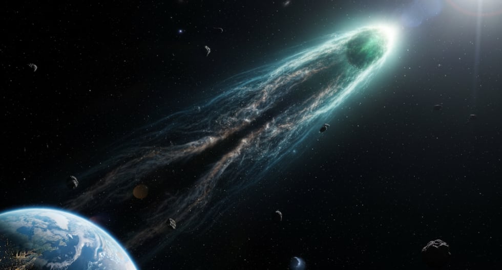 3I/ATLAS exceeds expectations: it reaches 57 km/s and doubles the speed of other interstellar comets