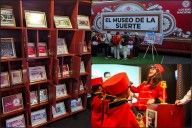 Llega a Pachuca el Museo de la Suerte en su gira nacional