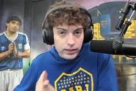 La reacción de Davoo a los cambios de Úbeda tras la derrota de Boca ante Racing