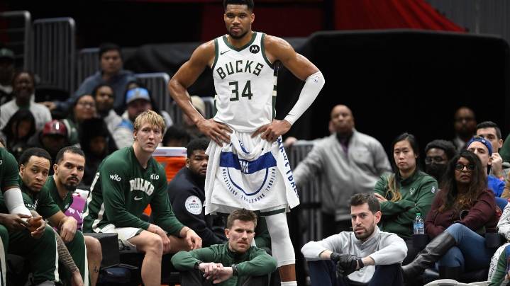 Bucks coach Doc Rivers disputes report that Antetokounmpo is talking with team about his future