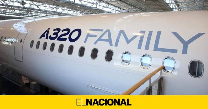 Airbus da por cerrada la crisis de los A320: se han modificado unos 6.000 aviones