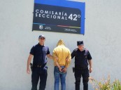 Villa de Merlo: detuvieron a un hombre que intentó matar a su pareja