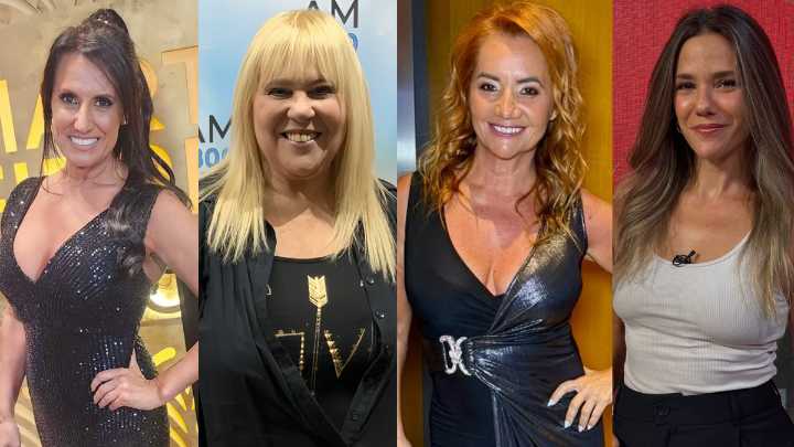 Una famosa periodista anunció que está de novia hace un mes: el insólito lugar donde lo conoció