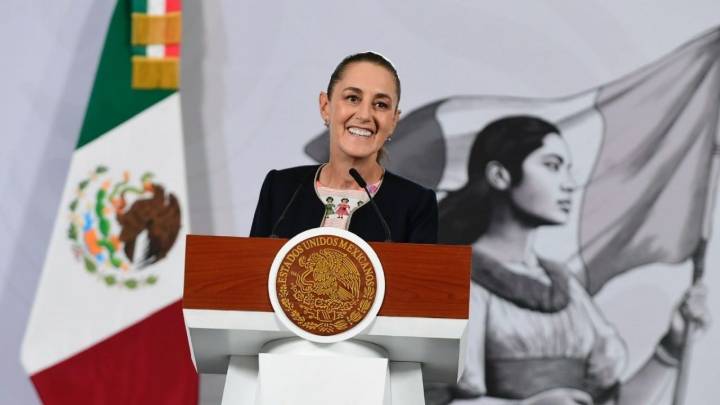 Claudia Sheinbaum anuncia reunión con Donald Trump y Mark Carney en Washington