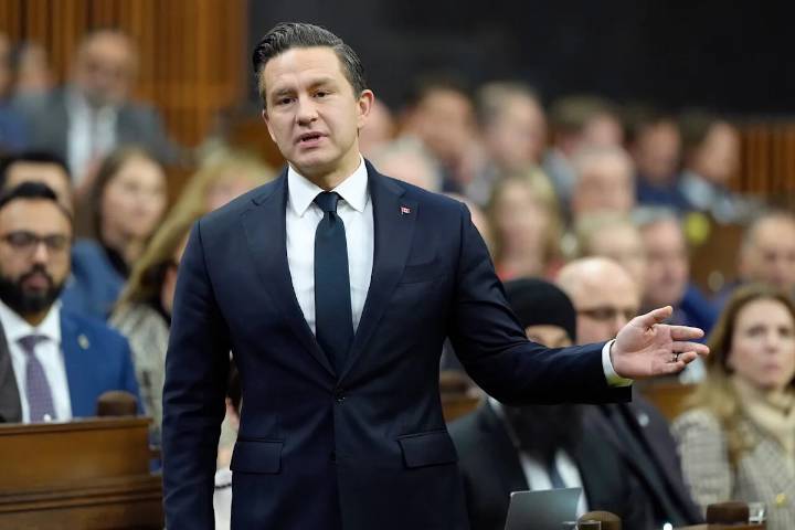 Conservative motion will force Liberals to 'put up or shut up' on oil pipeline support: Poilievre