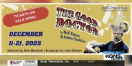 Laredo Theater Guild prepares for ‘The Good Doctor’ opening
