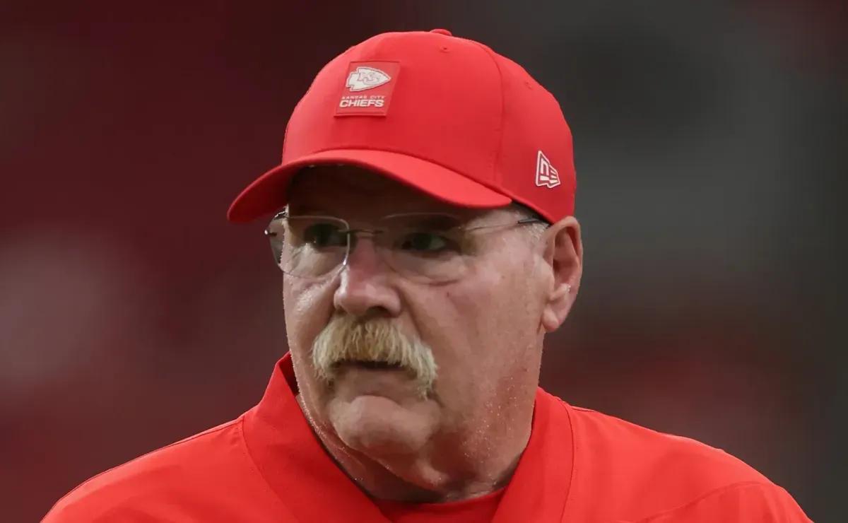 Andy Reid admits Chiefs might lose Patrick Mahomes’ key teammate to serious injury after loss against Texans