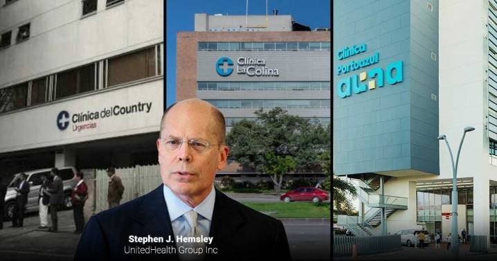 Colmedica, las clínicas del Country y La Colina quedaron en manos brasileras
