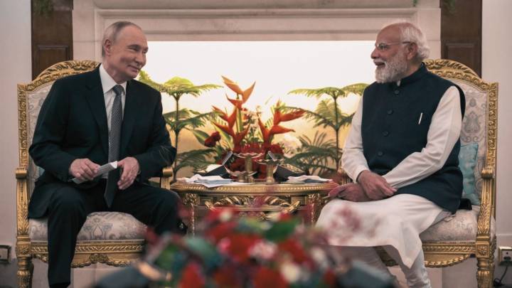 India, Russia commit to peaceful use of outer space