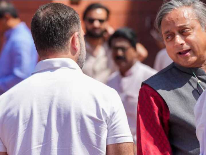 Rahul Gandhi, Kharge not invited to Putin's dinner:Invitation extended to Shashi Tharoor; Lok Sabha LoP alleged government doesn’t allow meeting foreign guests