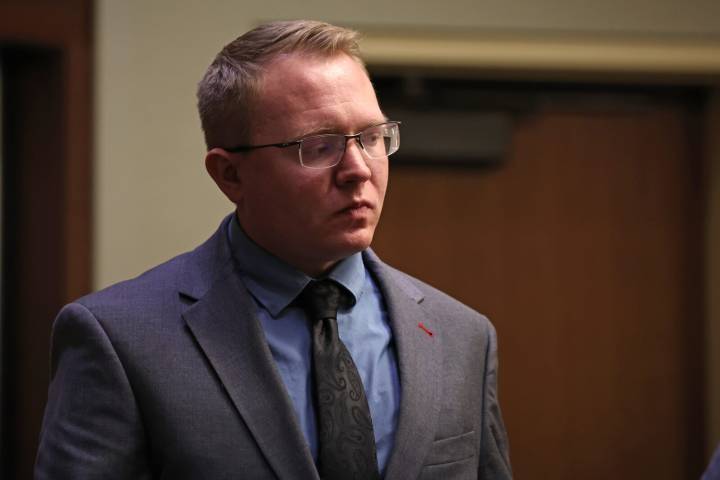 Former Cass County deputy accused in child sex abuse material case enters conditional guilty plea