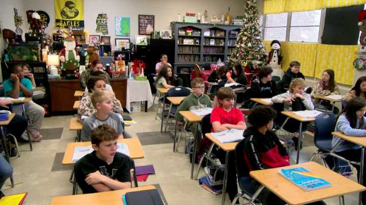 Union Co. school establishes nonprofit to help special projects and needed improvements