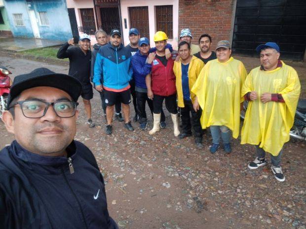 Defensa Civil asistió a 8 familias y atendió...