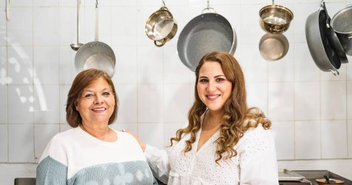 Mary y Sonia: en Saltillo, la memoria del Líbano y Palestina sigue viva en sus manos