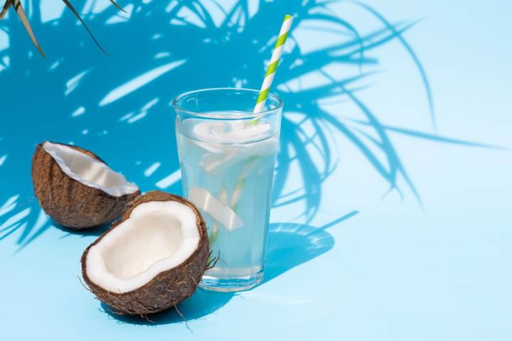 What Happens to Your Body When You Drink Coconut Water