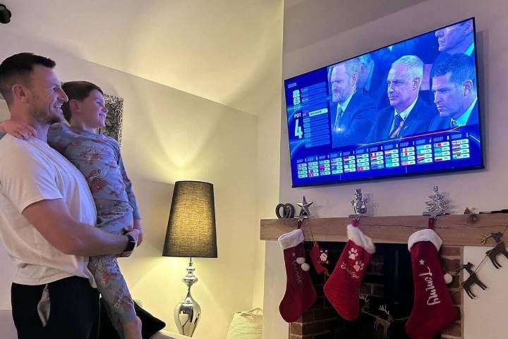 Watching the World Cup draw with the underdogs – 'Lamine Yamal… he's not bad!'