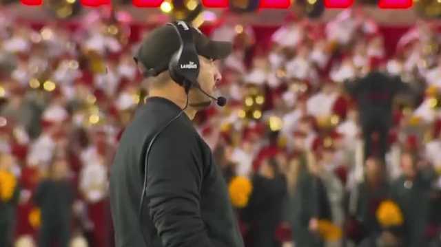 Iowa State students react to coach Matt Campbell's departure