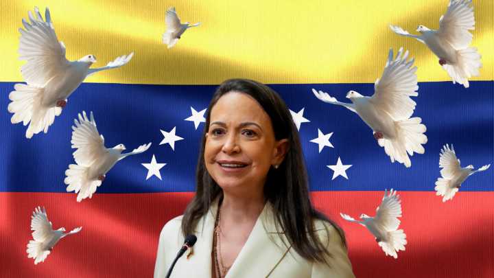 Fuga de película, Nobel de Paz y el acorralamiento internacional al chavismo marcan la crisis política en Venezuela, ¿regresará María Corina Machado?