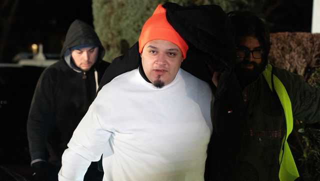 Kilmar Abrego Garcia freed from federal immigration detention on judge's order and returns home