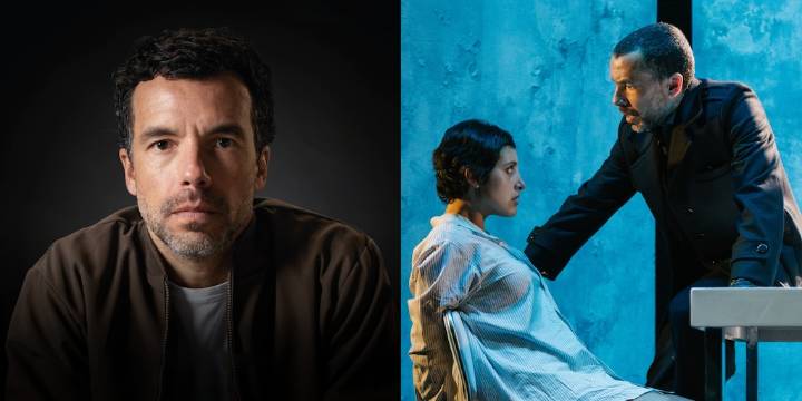 Entre el duelo por su padre y el teatro: la etapa más retadora de Rodrigo Palacios con ‘Un Espejo’