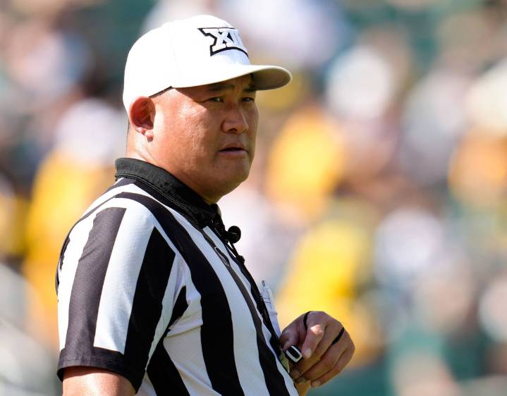 Who Is the Referee for the 2025 Big 12 Championship? BYU vs. Texas Tech All About Kevin Mar Learn who is officiating the 2025 Big 12 Championship Game between BYU and Texas Tech, his officiating backg