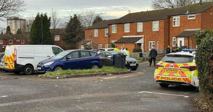 Birmingham police probe live after body found in home