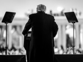 “La estrategia no tiene objetivo tradicional como proveer la democracia y los derechos humanos universales”: Maureen Meyer