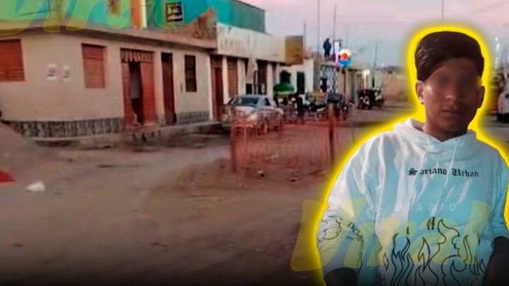 La llamada que acabó con la vida de Jhon