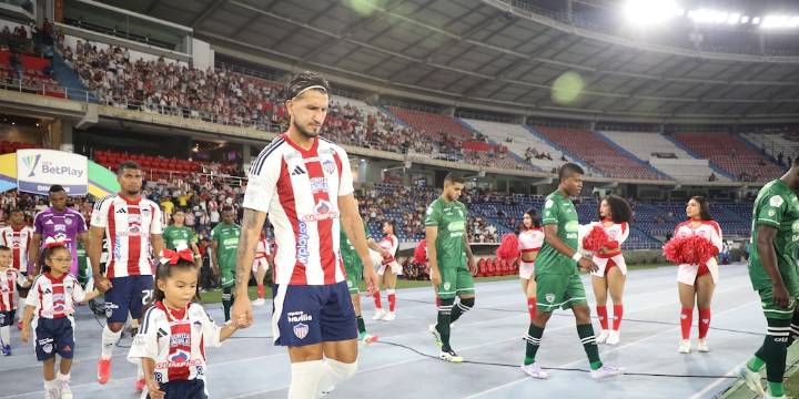 Junior se va de Barranquilla: la Conmebol lo obligó a buscar estadio para la temporada 2026