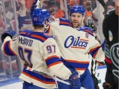 Edmonton Oilers' Leon Draisaitl closing in on 1,000