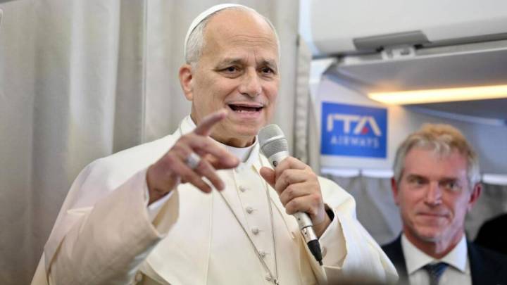 Papa León XIV: Es mejor el diálogo que atacar Venezuela