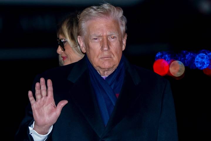 How will Trump go down in history? Voters shed light in new poll