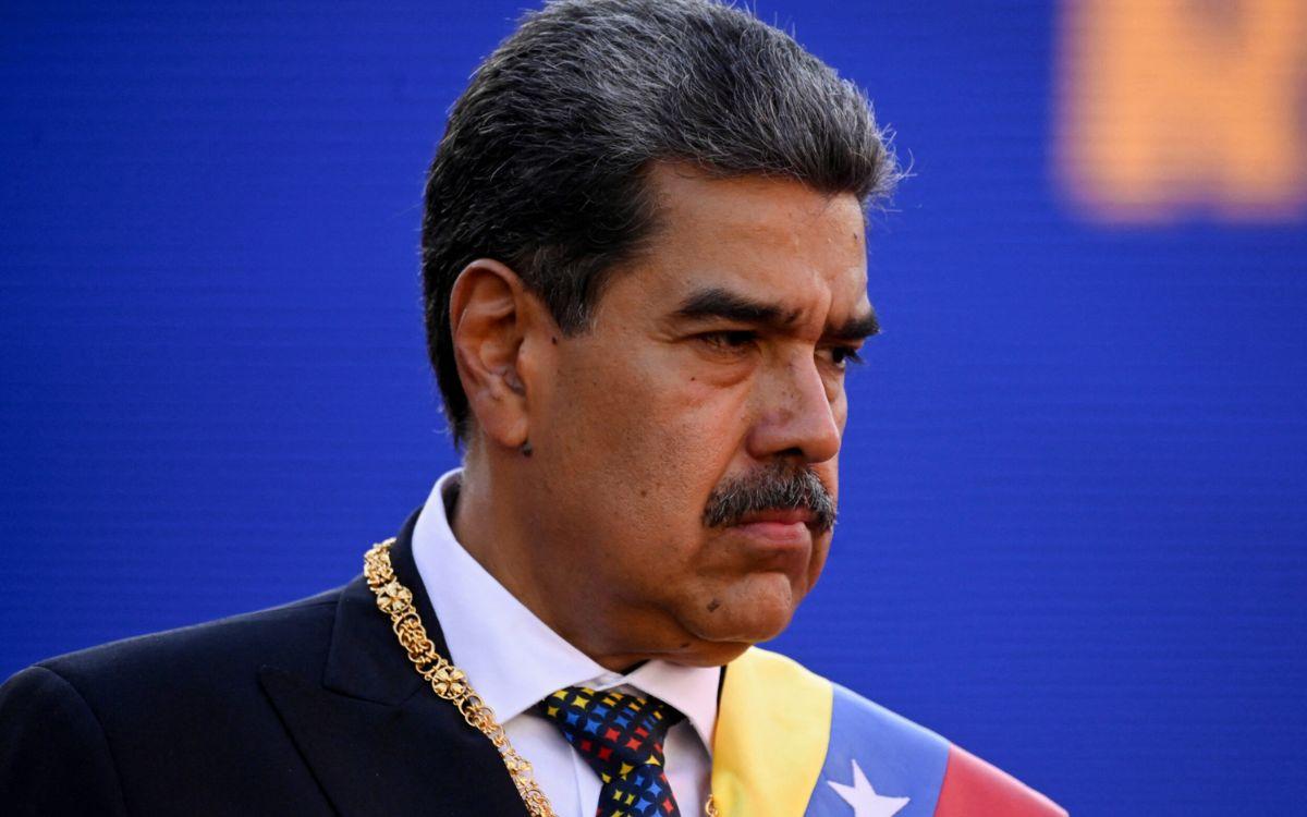 Maduro propone cooperación regional tras despliegue militar de EE.UU.
