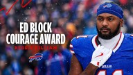 Bills nominate Reggie Gilliam for 2025 Ed Block Courage Award
