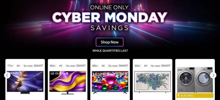 Costco Canada’s Cyber Monday Deals are Live: Here are Top Deals