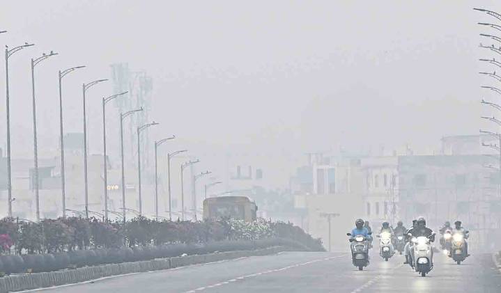 Cold wave grips Telangana with Hyderabad hitting season low of 6.3 degrees