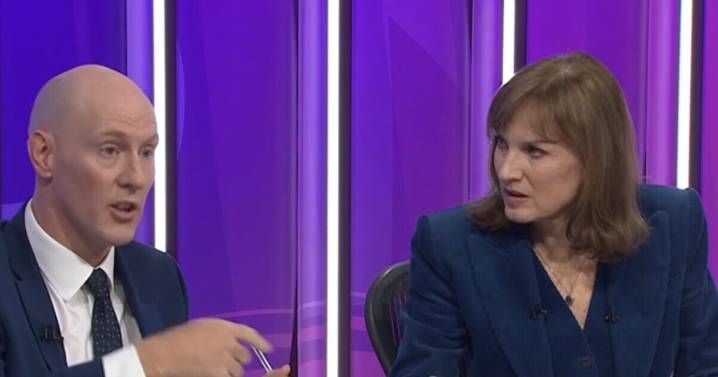 Question Time’s Fiona Bruce brutally ignored on own BBC show