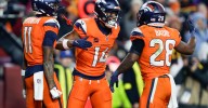 Instant reaction: Broncos upend Commanders in overtime thriller