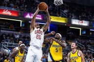 Deadspin | Jaylon Tyson, Cavaliers ready to bring intesity vs. Blazers