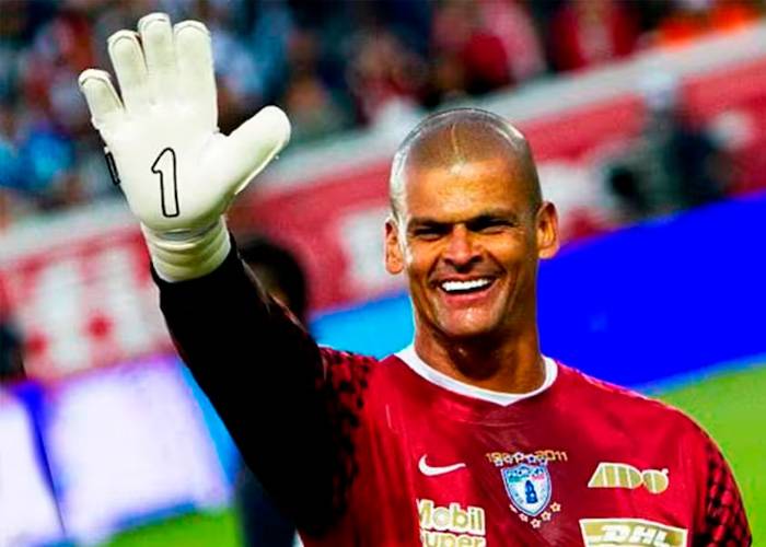 In Memoriam Miguelito Calero