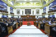 Congreso amplía plazo de Comisión de lucha contra el terrorismo y crimen organizado