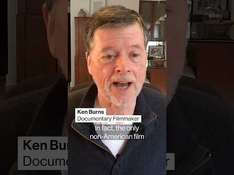 How Ken Burns got Josh Brolin to play George Washington