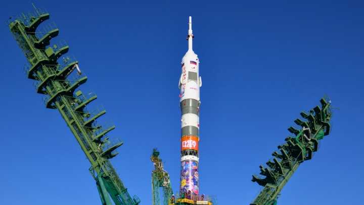 Russia Faces Space Mission Crisis After Severe Soyuz Launch Pad Accident