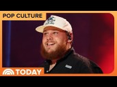 Luke Combs to Join Willie Geist for Sitdown Live Event in Nashville