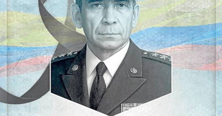 Lamentan el fallecimiento del general Jorge Mora Rangel, negociador de paz con las Farc