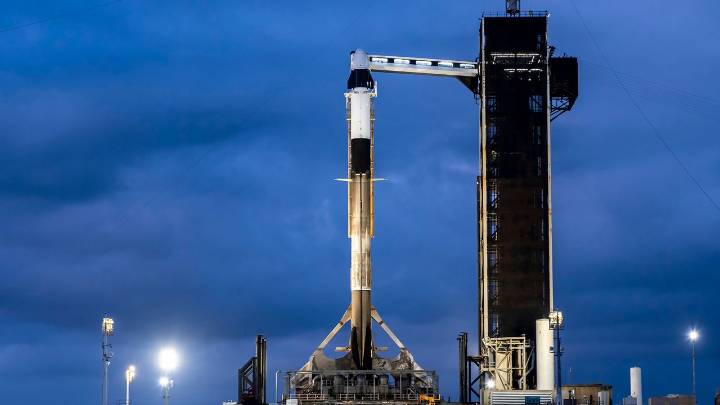 SpaceX to launch another batch of Starlink satellites