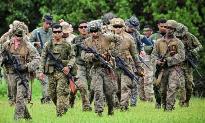 Donald Trump anunció ataques “en tierra” contra el narcotráfico «muy pronto» en Venezuela